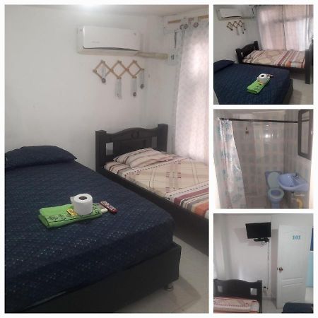 Hostal Las Villas Kartagena Zewnętrze zdjęcie