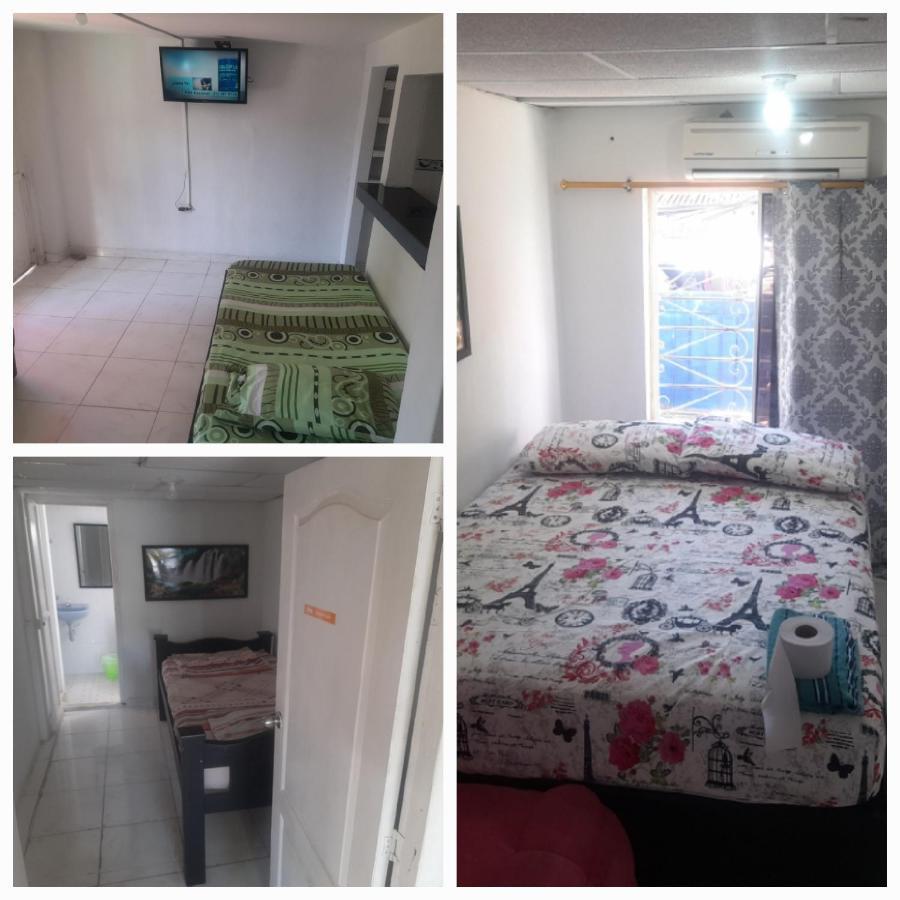 Hostal Las Villas Kartagena Zewnętrze zdjęcie